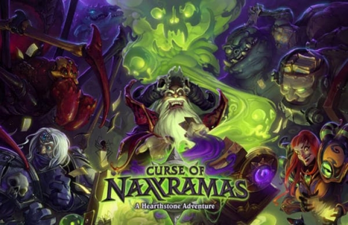 Приключенческий режим для Hearthstone появится в июле