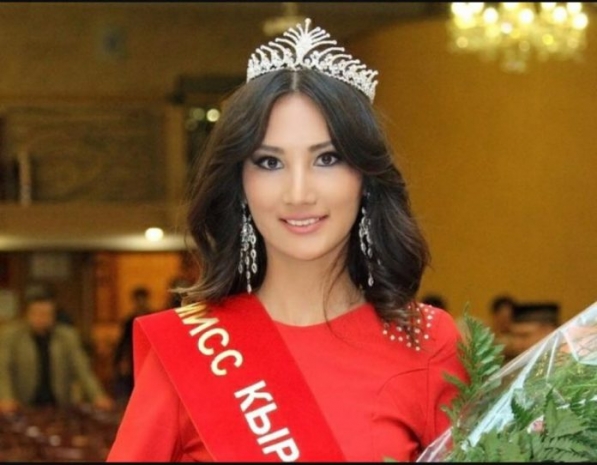От рака скончалась обладательница титула «Мисс Кыргызстан»