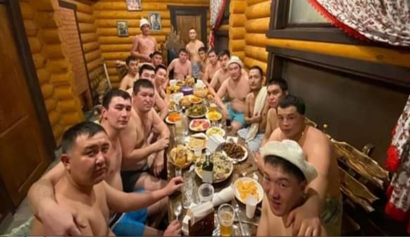 За «посиделки в сауне» от должности освобожден начальник МПС Семея