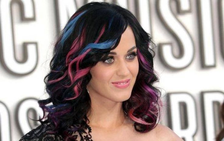 Бьюти-Тренд: разноцветные волосы