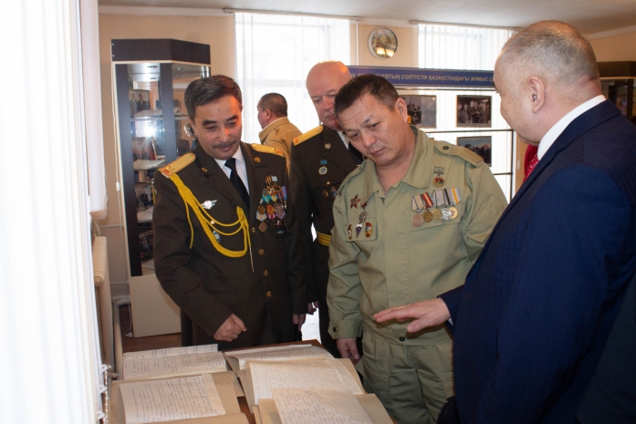 В Вооруженных силах отмечают тридцатилетие вывода войск из Афганистана