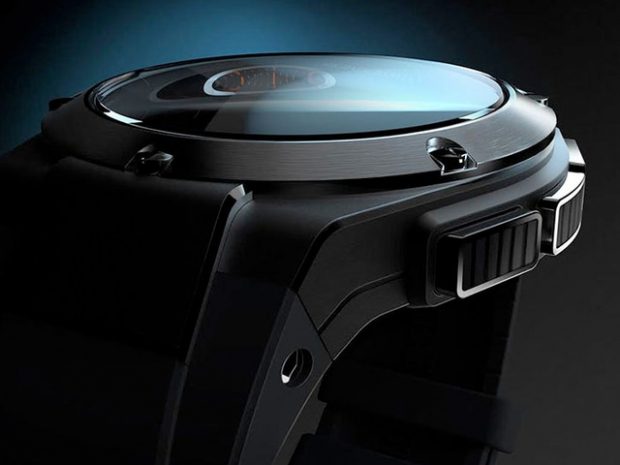 Hewlett-Packard выпустит «люксовые» смарт-часы