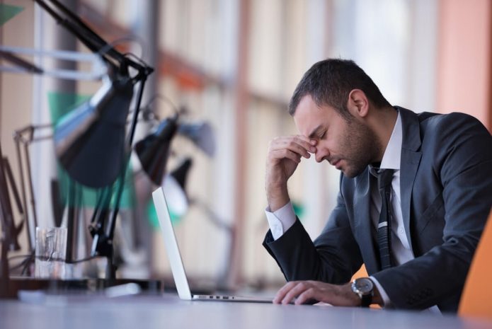 Как справиться с выгоранием на работе – исследование