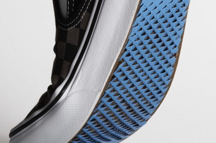 Змеиная кожа помогла ученым создать сверхцепкую подошву для обуви