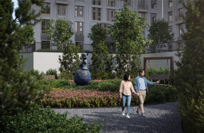 Свой Арбат появится в Караганде