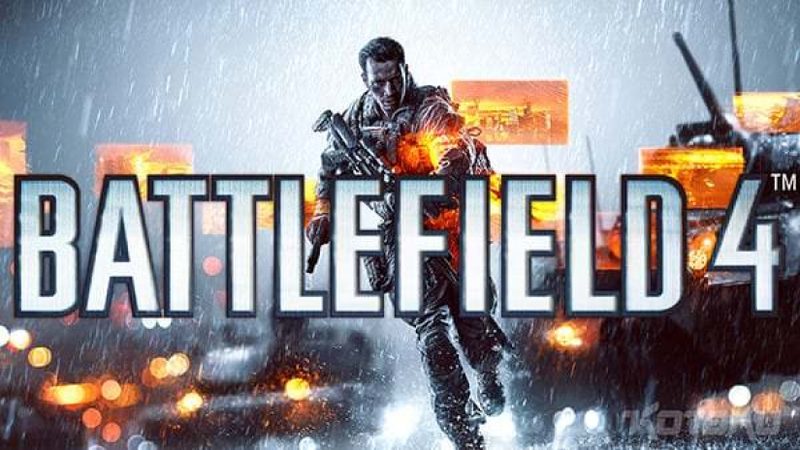 В Battlefield 4 начали вводить «санкции» против России