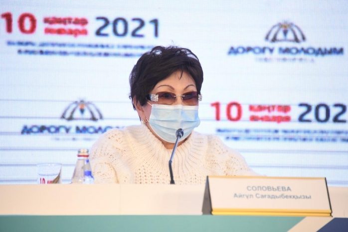 Участие общества гарантирует доверие к избирательному процессу – Соловьева