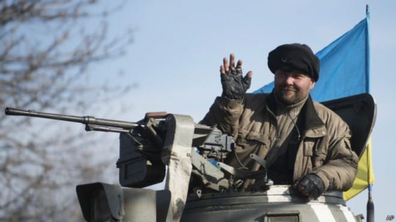 Порошенко: украинской армии помогают уже 11 стран