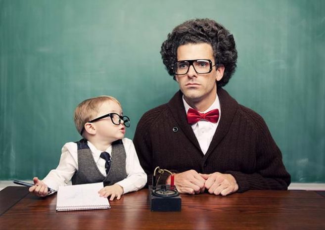 Воспитание без психологических травм