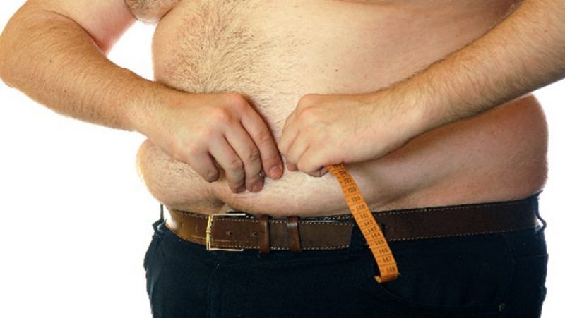 Ученые подтвердили, после женитьбы талия у мужчин увеличивается