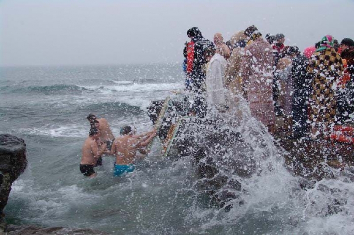 Спасатели Мангистау готовятся к крещенским купаниям в Каспии