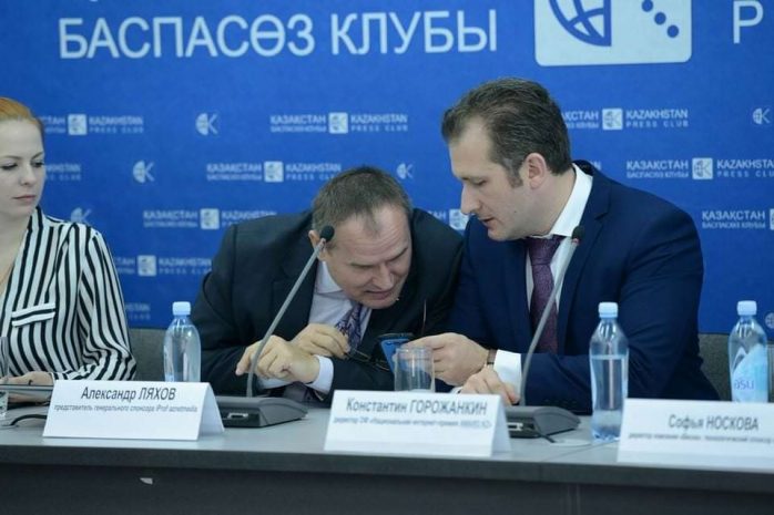 Организаторов интернет-премии Award.kz хотели подкупитьЭксклюзив