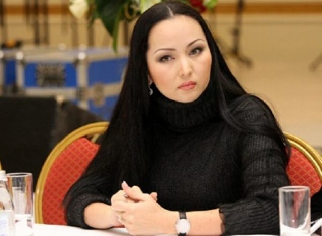 Баян Есентаева вступилась за геев (ФОТО)