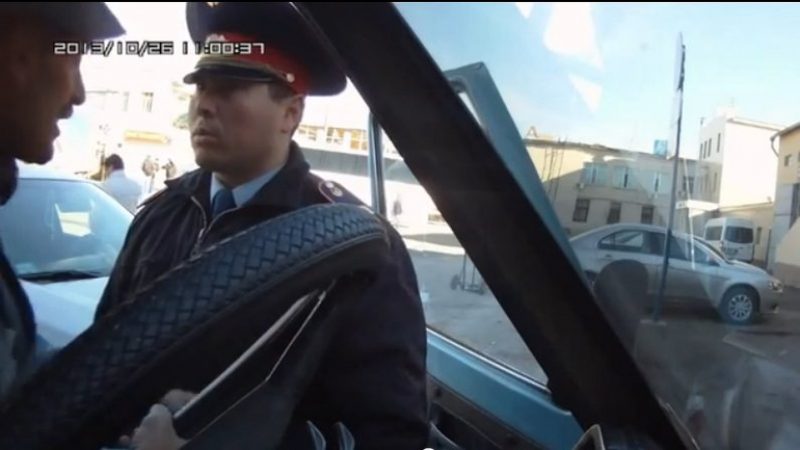 Карагандинский полицейский умеет договориться «без базара»Эксклюзив