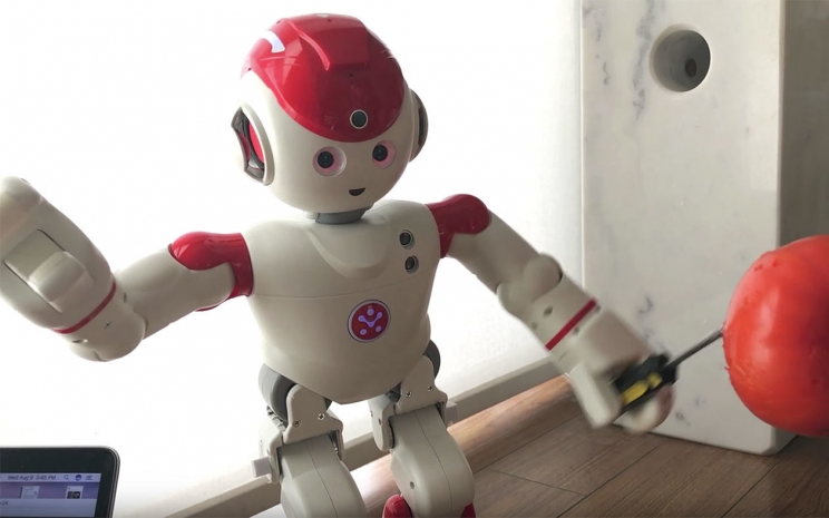 В Москве открылось кладбище роботов