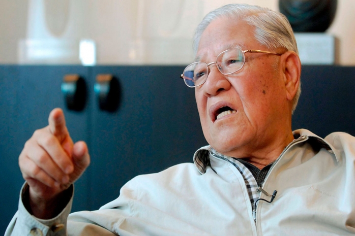 Умер первый всенародно избранный президент Тайваня