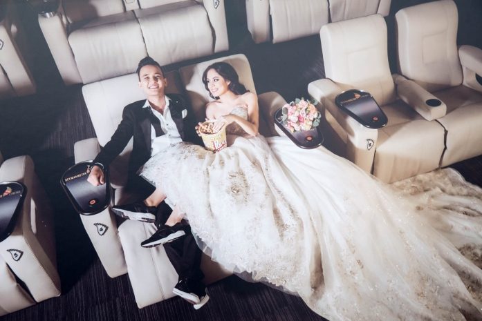 Али Окапов не собирается расставаться с холостой жизнью