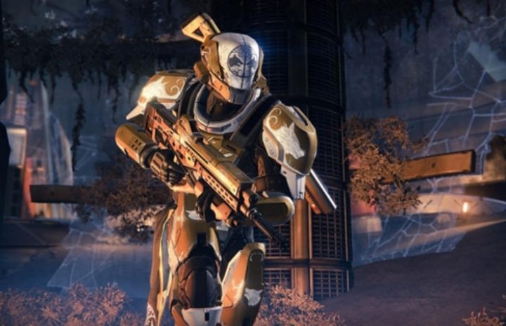 Объявлена дата выхода первого дополнения к Destiny