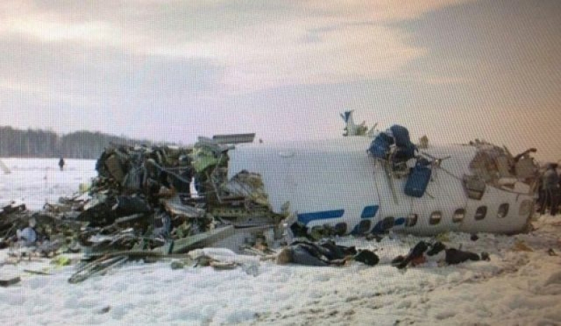 Суд по делу крушения самолета SCAT отправляется в Шымкент