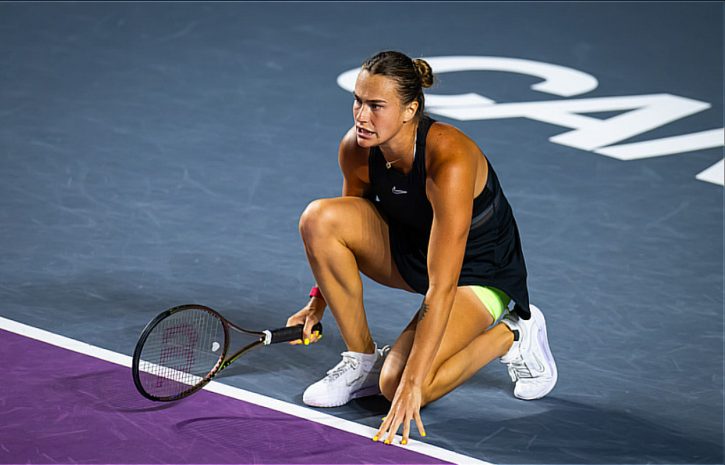 Арина Соболенко прокомментировала победу над Еленой Рыбакиной