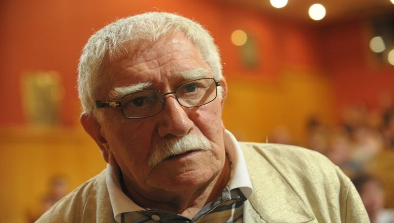 У Джигарханяна на фоне диабета отказали ноги