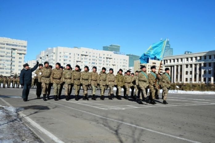 В военной школе-интернате незаконно присваивали воинские звания