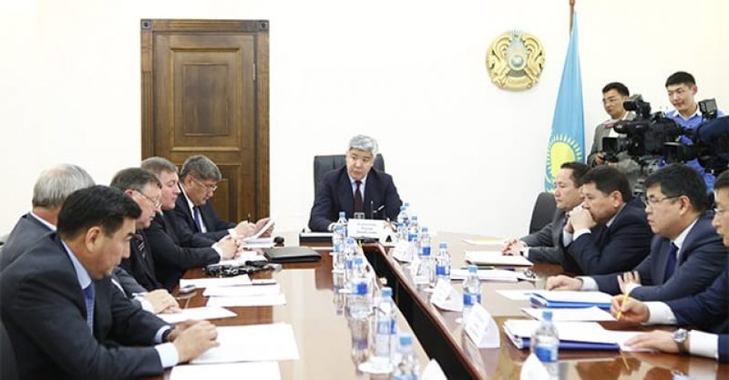 Известна причина отмены запуска ракеты «Протон» на Байконуре