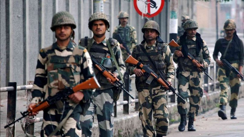 США следят за ситуацией в Джамму и Кашмире