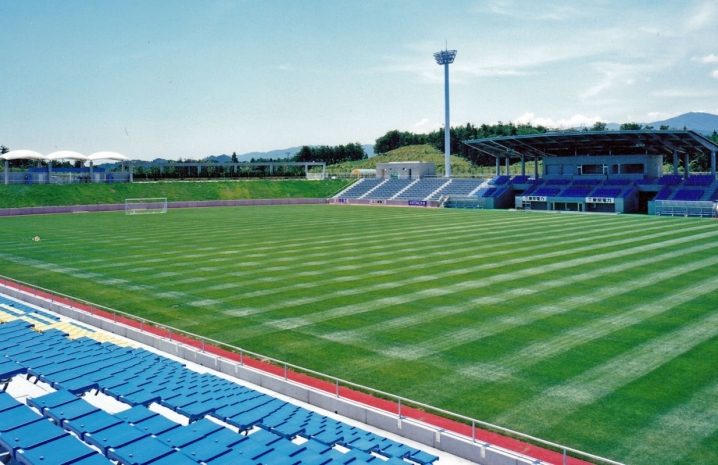 Очаг радиации зафиксирован на олимпийском объекте в Японии