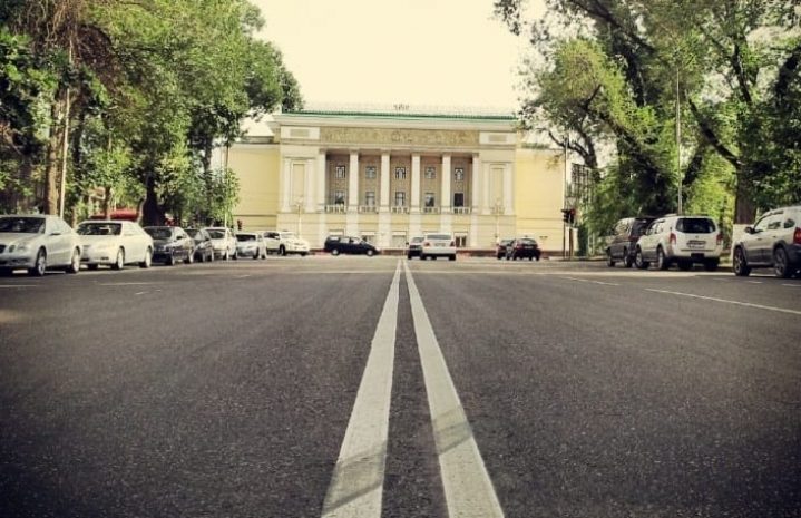 В Алматы появится улица только для пешеходов