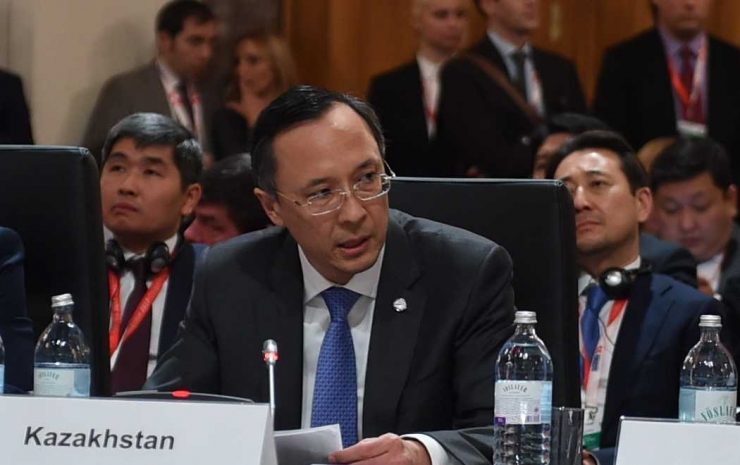 В Вене проходит заседание Совета министров иностранных дел ОБСЕ