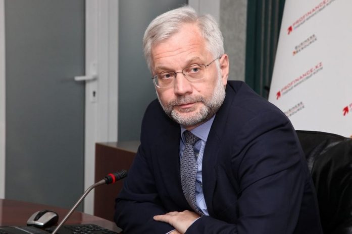 Внешний долг Казахстана составил 5,5 млрд долларов