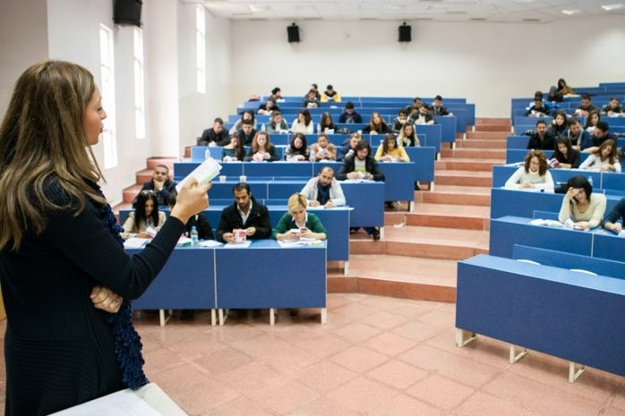 Все больше казахстанцев получают высшее образование в Астане