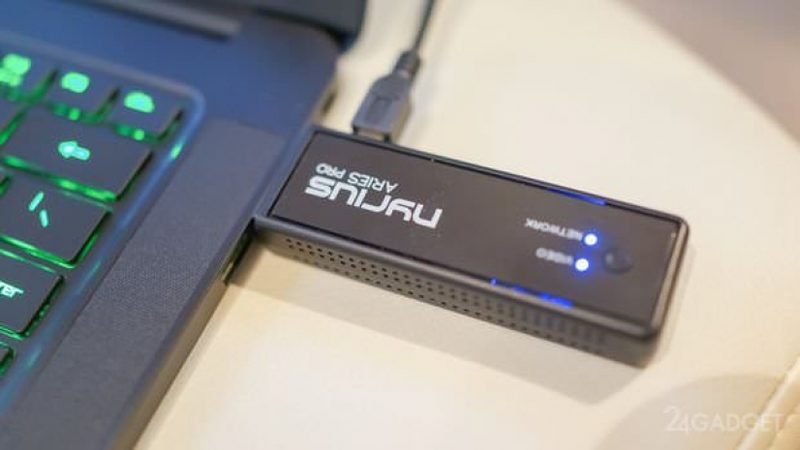 Nyrius Aries Pro избавит от лишних проводов