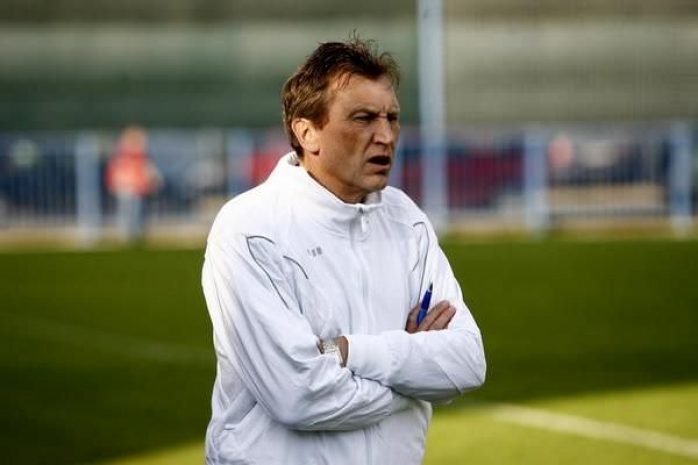 Мирослав Беранек остудил «горячие головы»