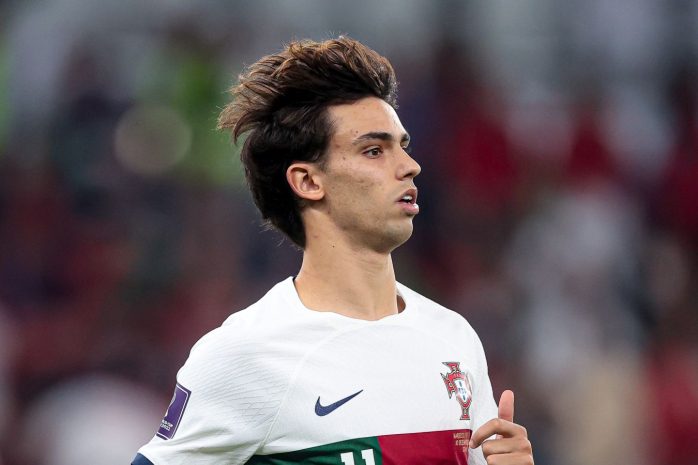 «Фламенго» ведет переговоры о переходе Жоау Феликса