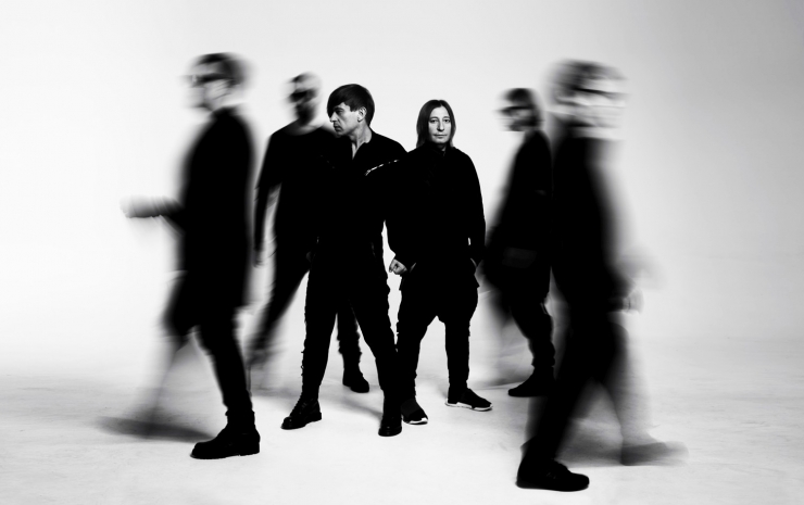 Би-2 представит юбилейный альбом в Алматы