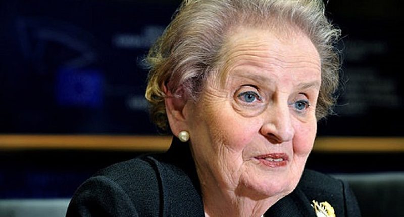 Мадлен Олбрайт оценила внешнеполитическую деятельность Казахстана