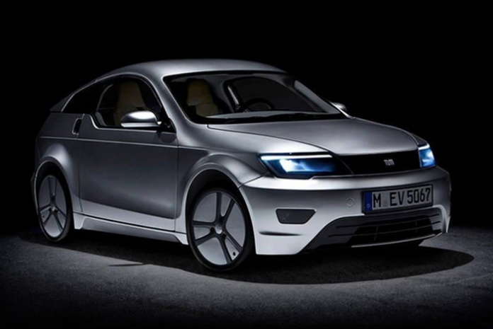 В Германии разработали бюджетный электрокар