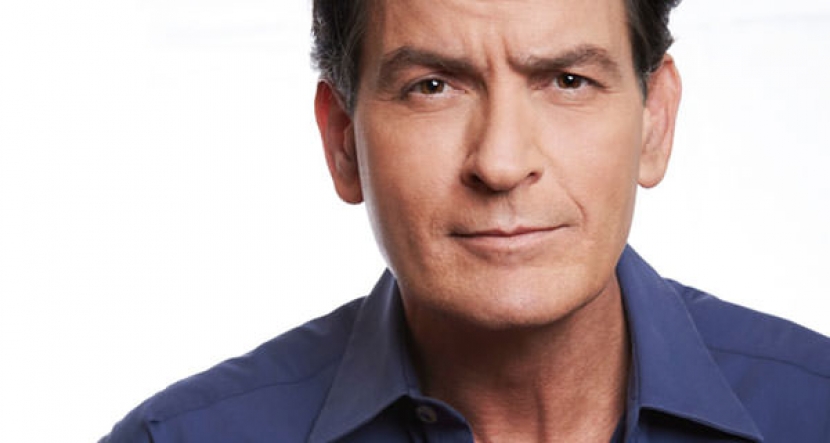 Актер Чарли Шин напал на дантиста