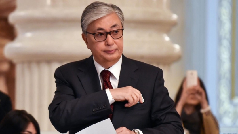 Токаев примет участие в сессии Генассамблеи ООН в Нью-Йорке