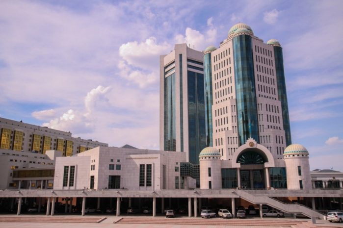 Как в Астане готовятся к принятию присяги Касым-Жомартом Токаевым