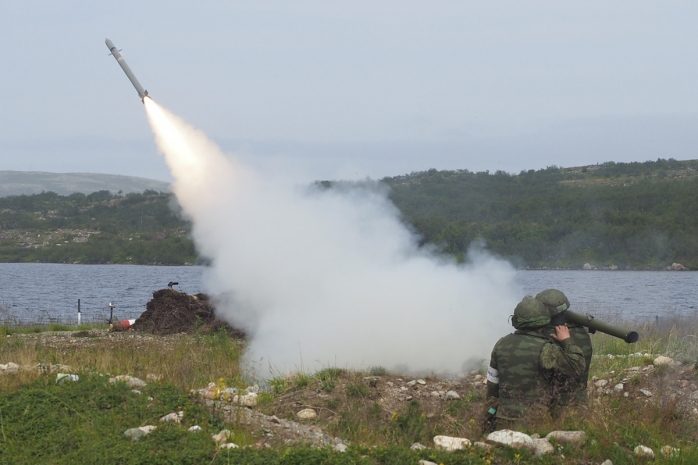 Россия поставит ПЗРК «Игла» в Индию