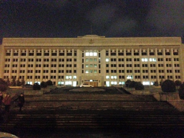 Акимат Алматы поддержал День Земли