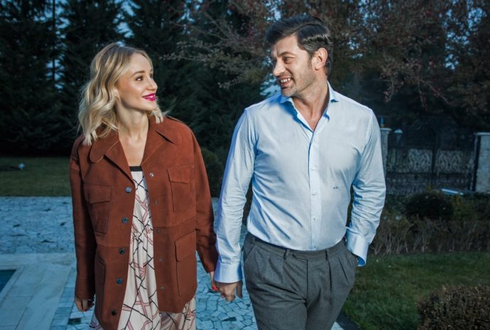 Икона стиля обвенчалась с мэром Тбилиси