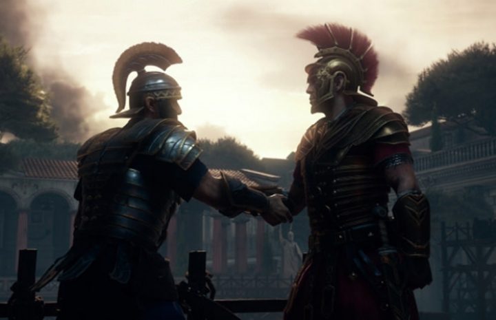 Ryse: Son of Rome выйдет на PC