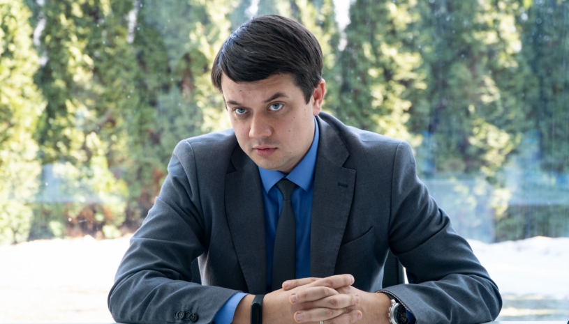 Глава партии «Слуга народа» рассказал, что будет с русским языком в Украине