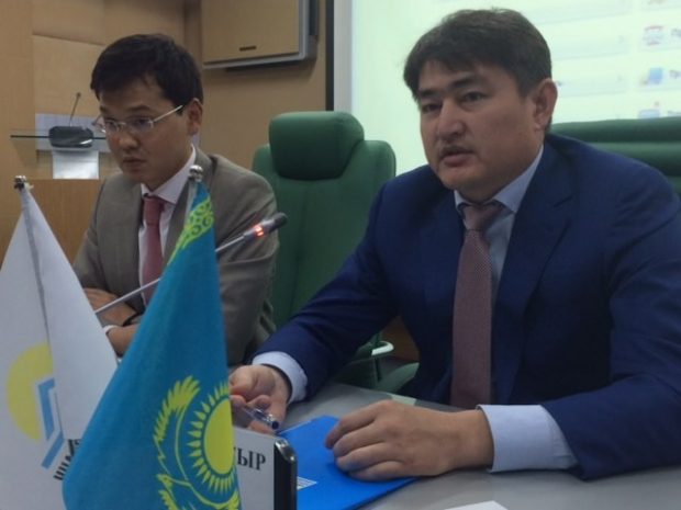 Вносить деньги на свой счет в ЖССБ теперь можно через egov.kzЭксклюзив