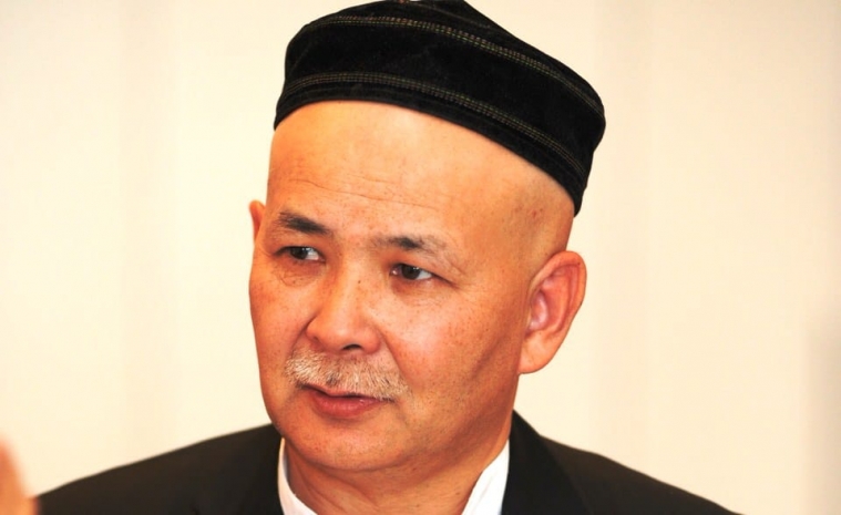 Мурат Телибеков устроил скандал в здании избиркома