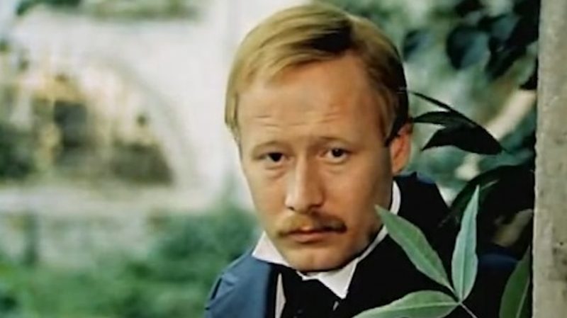 Ушел из жизни известный актер Виктор Проскурин